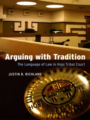 cover image of Arguing with Tradition